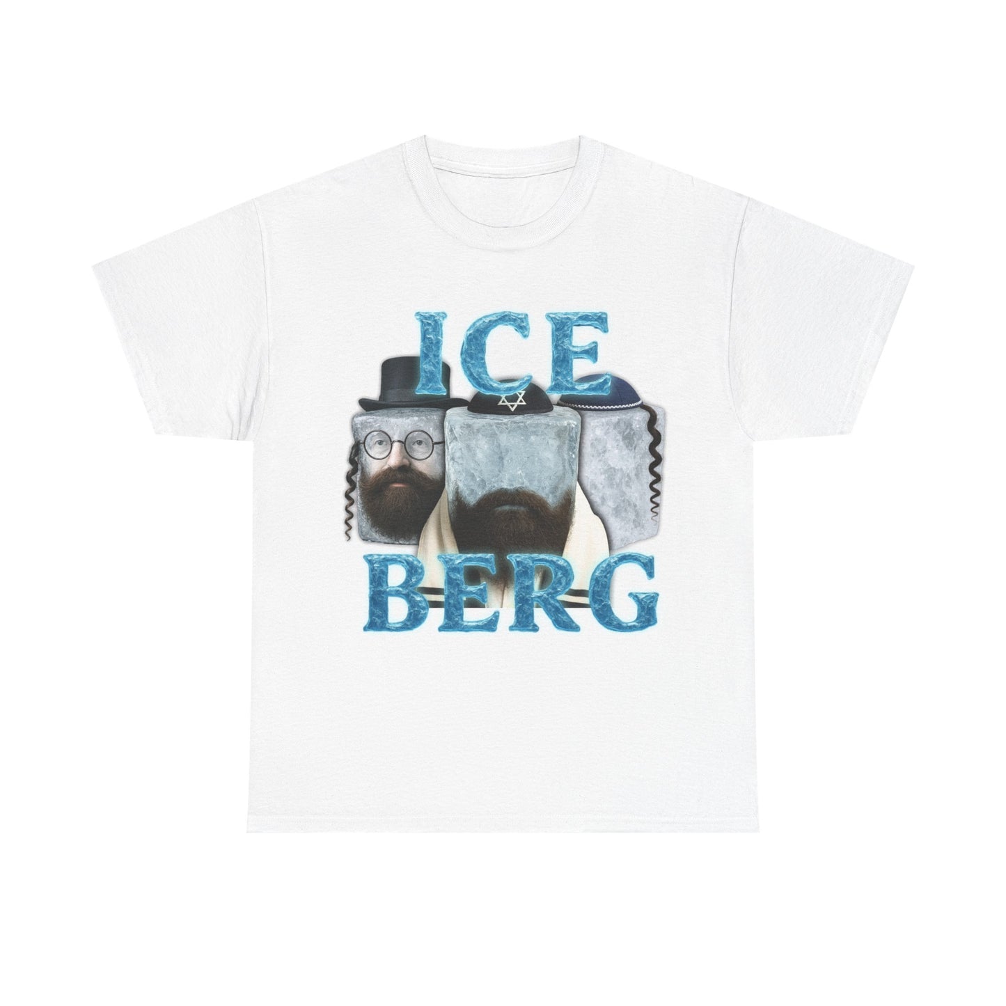 Ice berg.