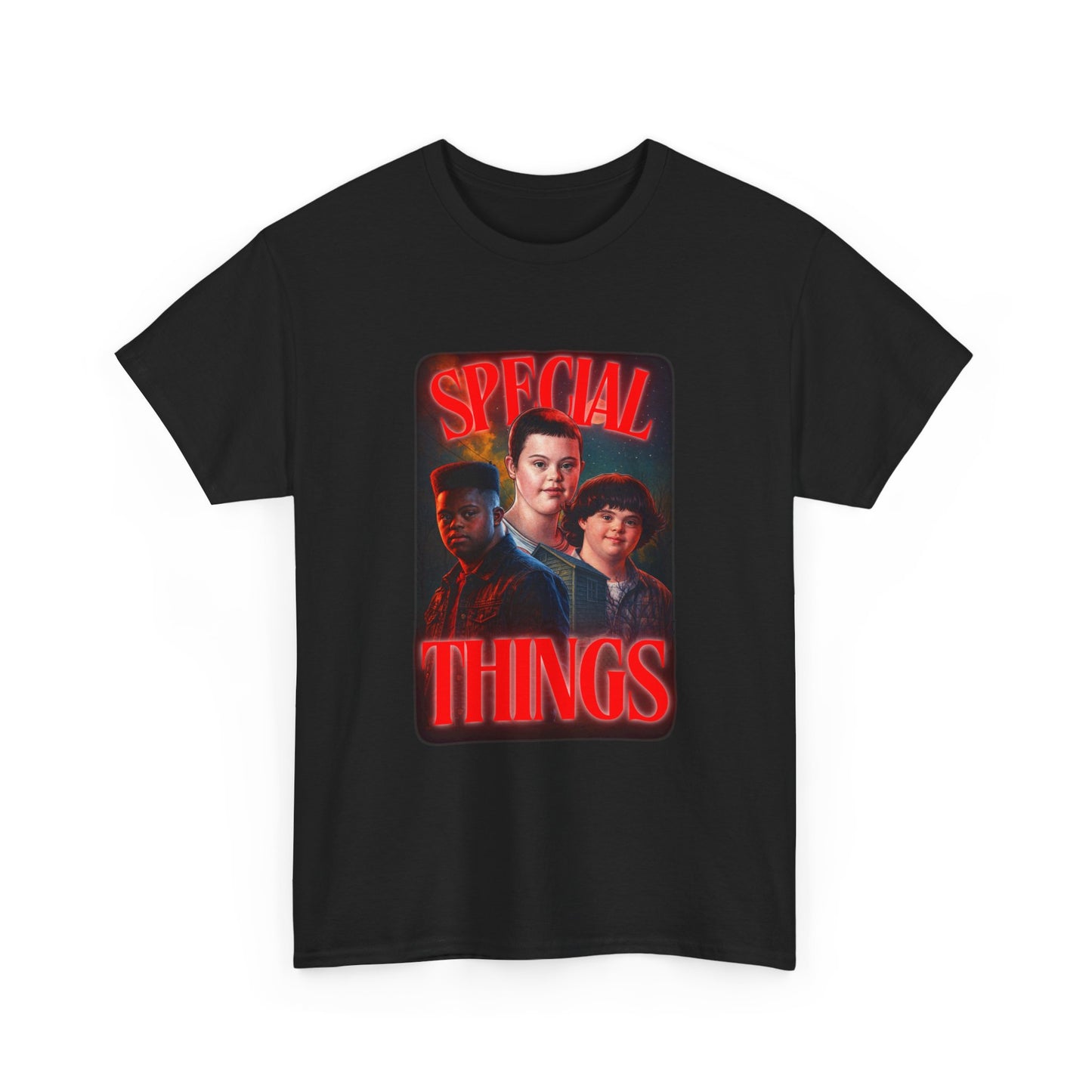 Special things.