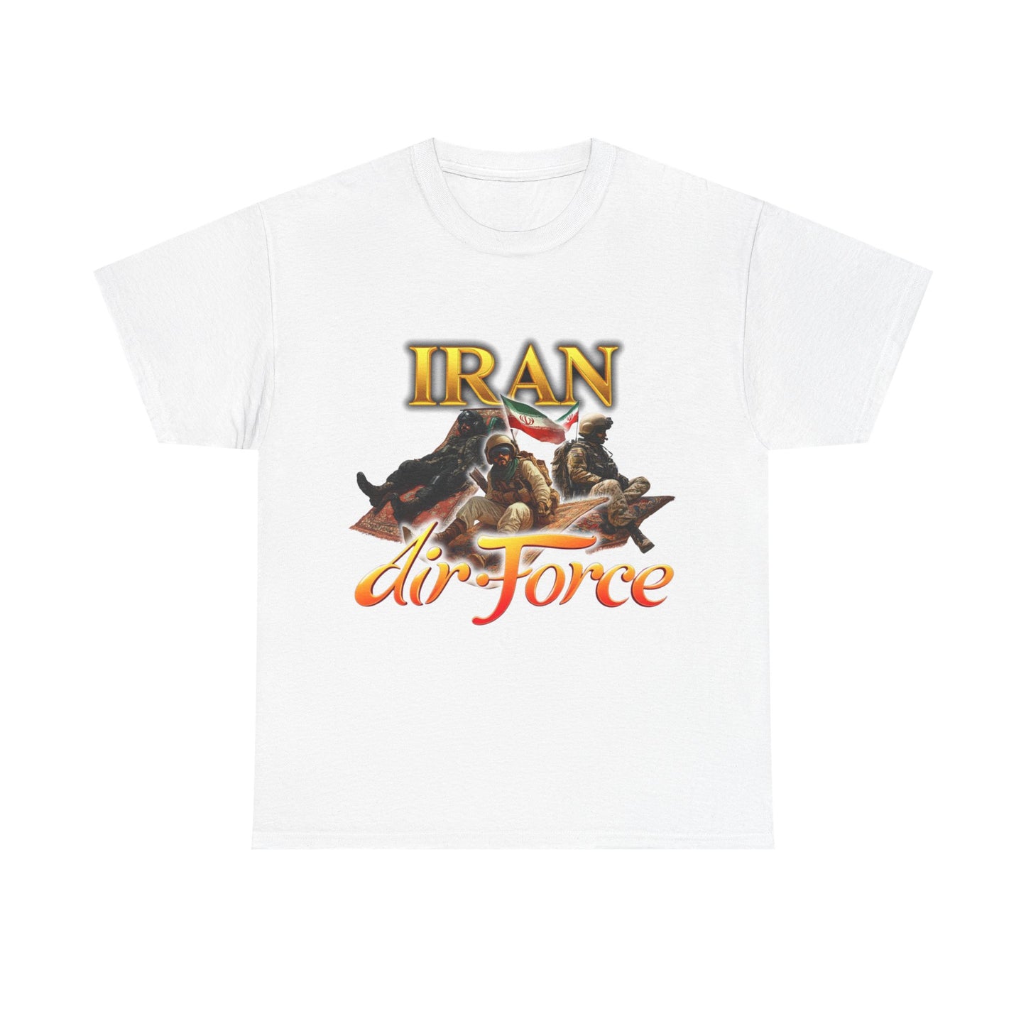 Iran air force.