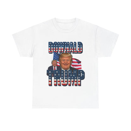 Downald Trump.