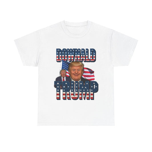 Downald Trump.