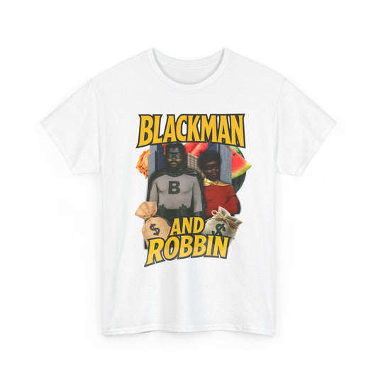 Blackman and Robbin.