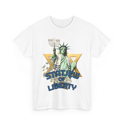 Statjew of Liberty.