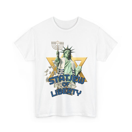 Statjew of Liberty.