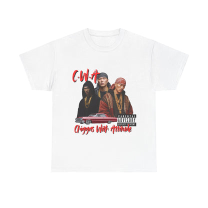 Chiggas with attitude.