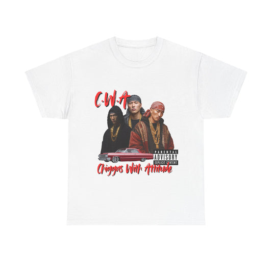 Chiggas with attitude.