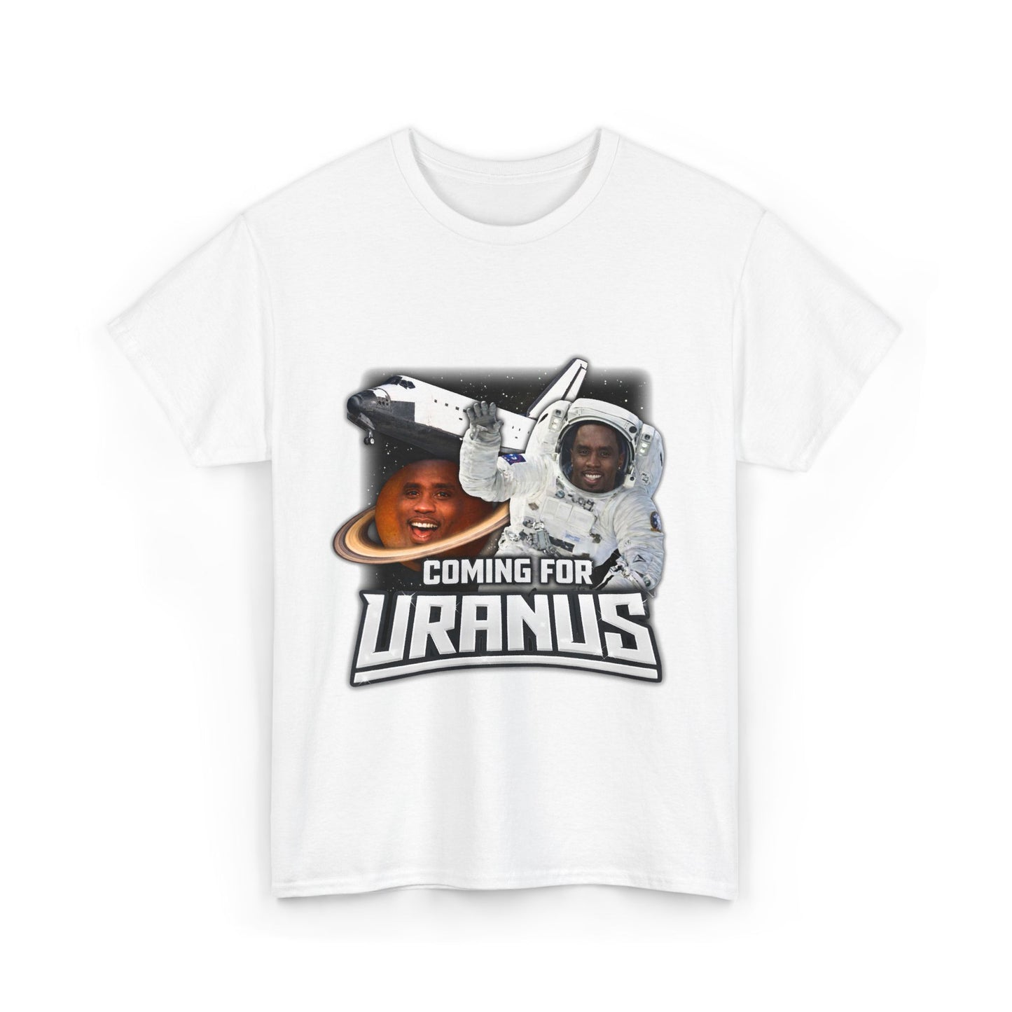 Coming for Uranus!