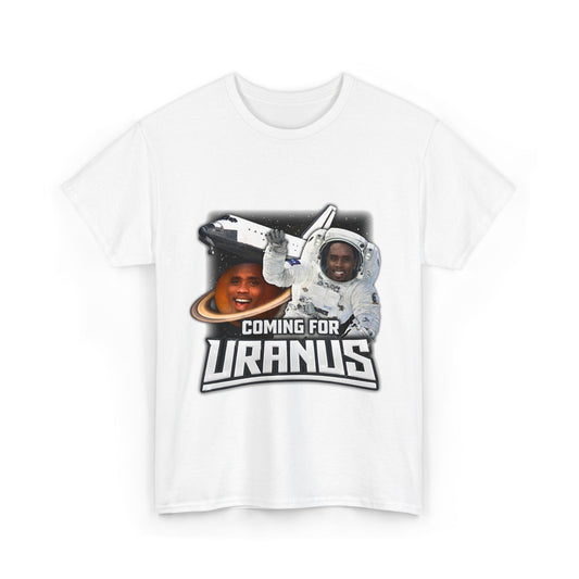 Coming for Uranus!