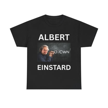 Albert Einstard.