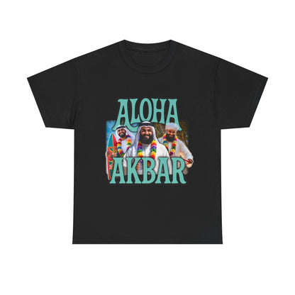 Aloha Akbar.