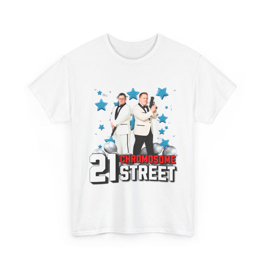 21 chromosome street.