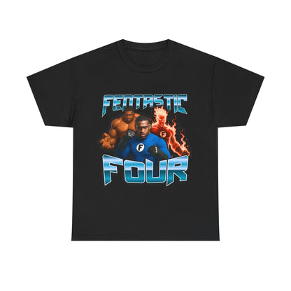 Fentastic four.