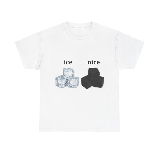 Ice vs nice