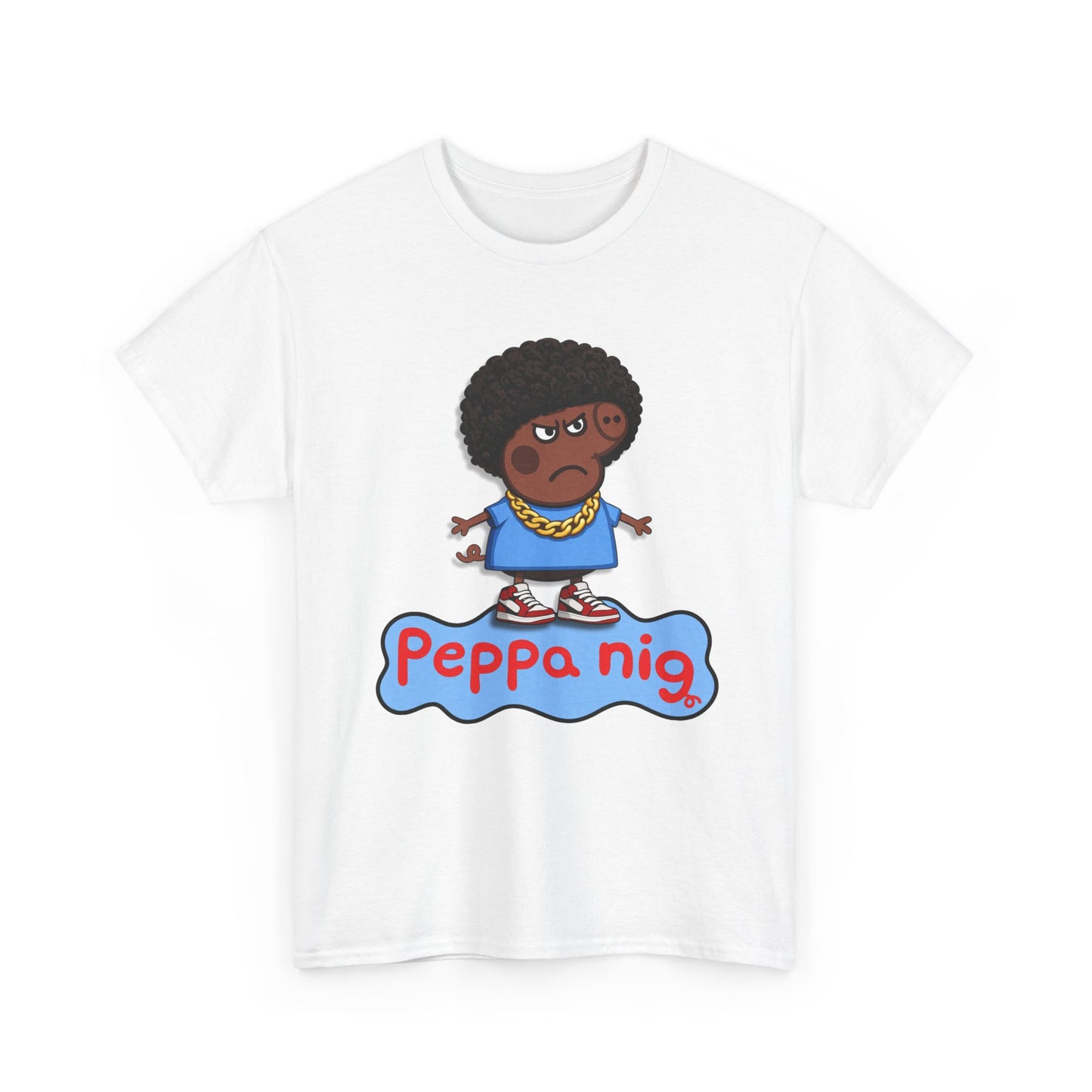 Peppa nig.