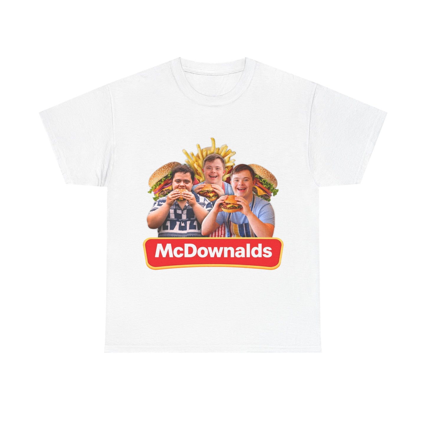 McDownald's.