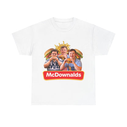 McDownald's.