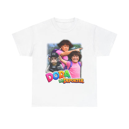 Dora the deporter