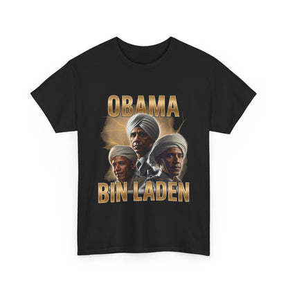Obama Bin Laden.