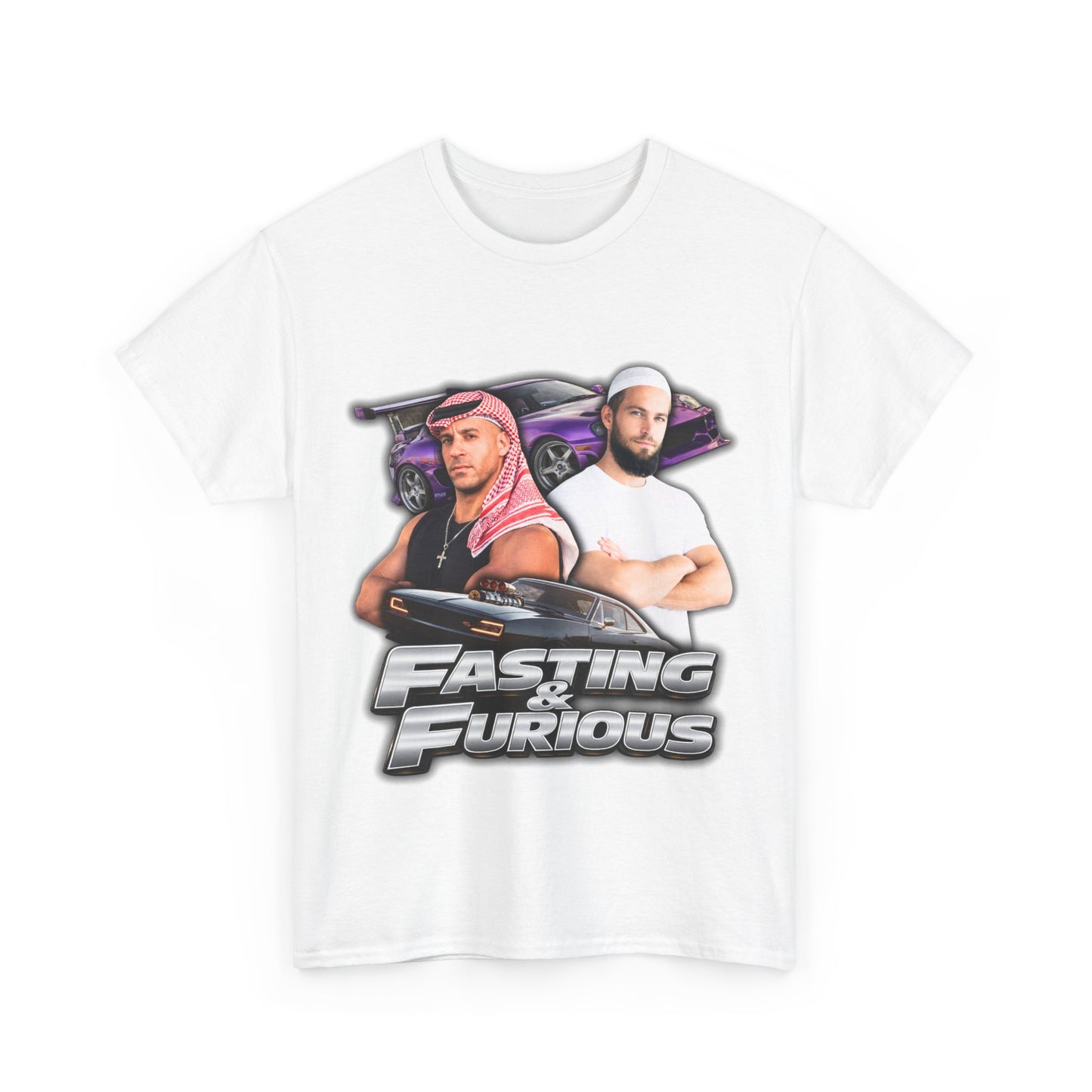 Fasting & Furious.