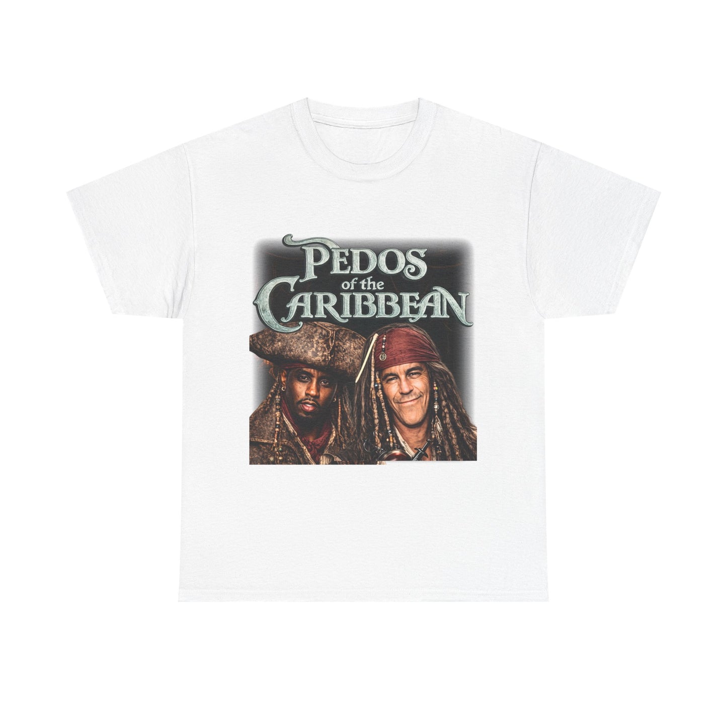 Pedos of the Caribbean