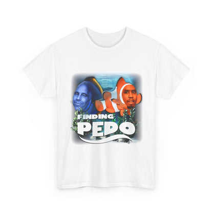 Finding pedo.