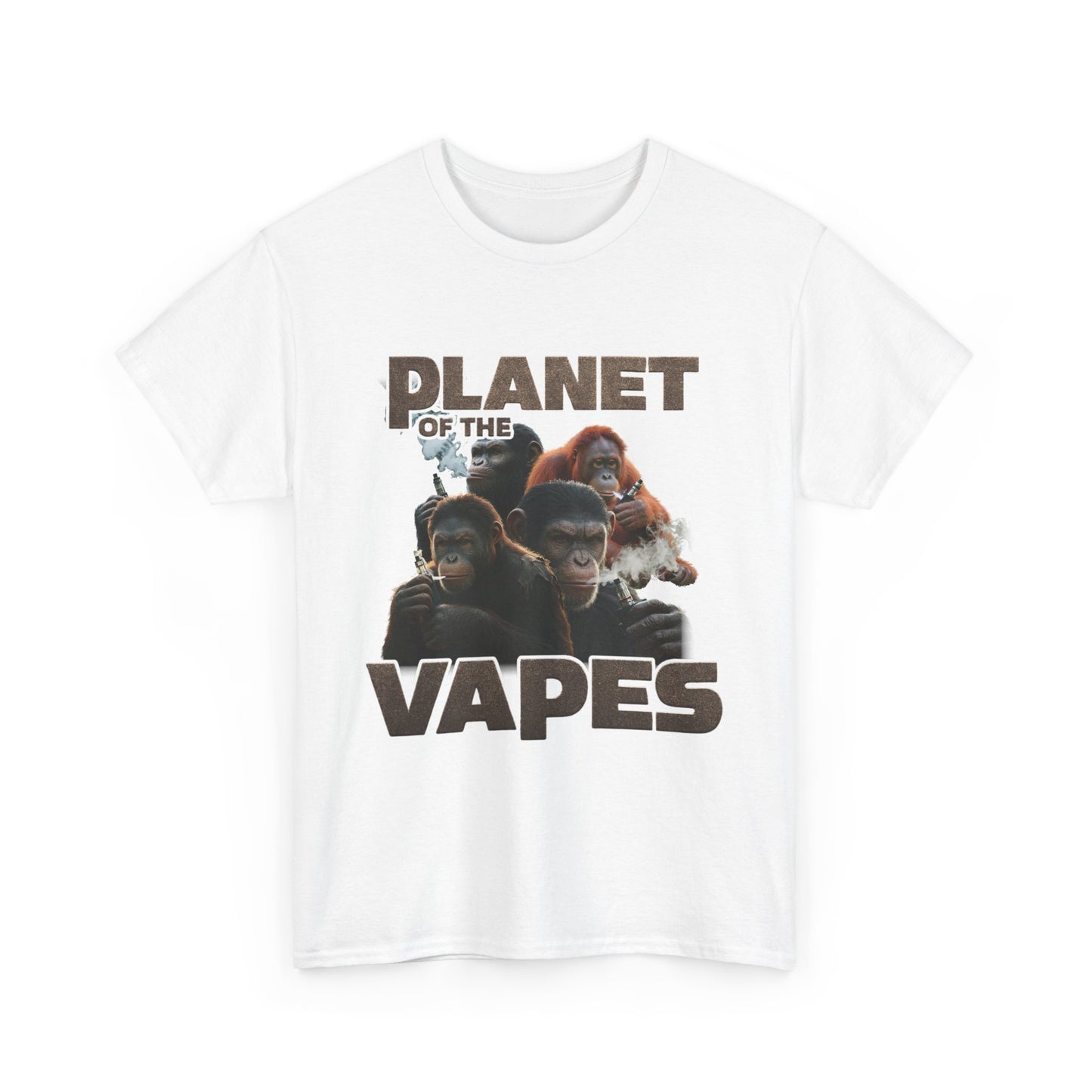 Planet of the apes.