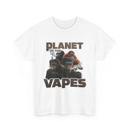 Planet of the apes.