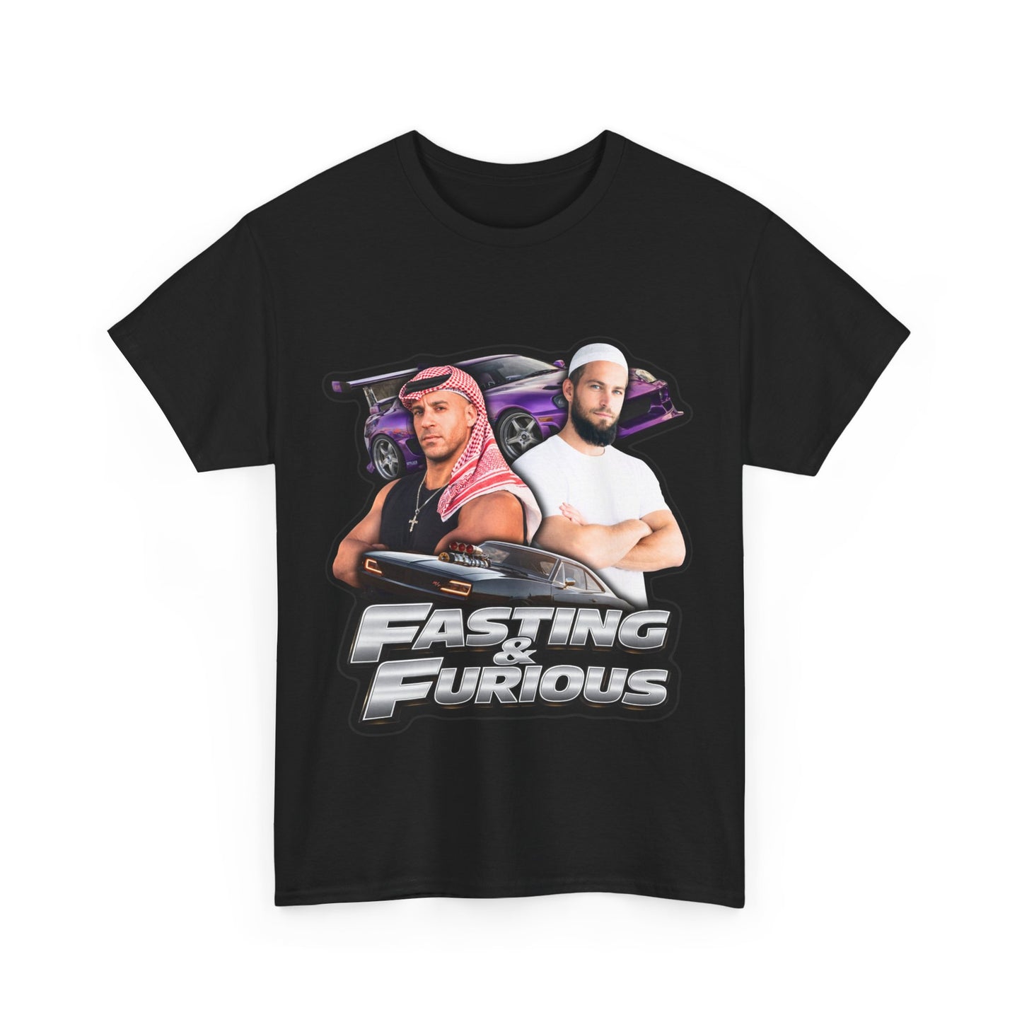 Fasting & Furious.