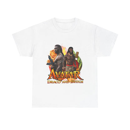 Avatar: Draco and Switch.