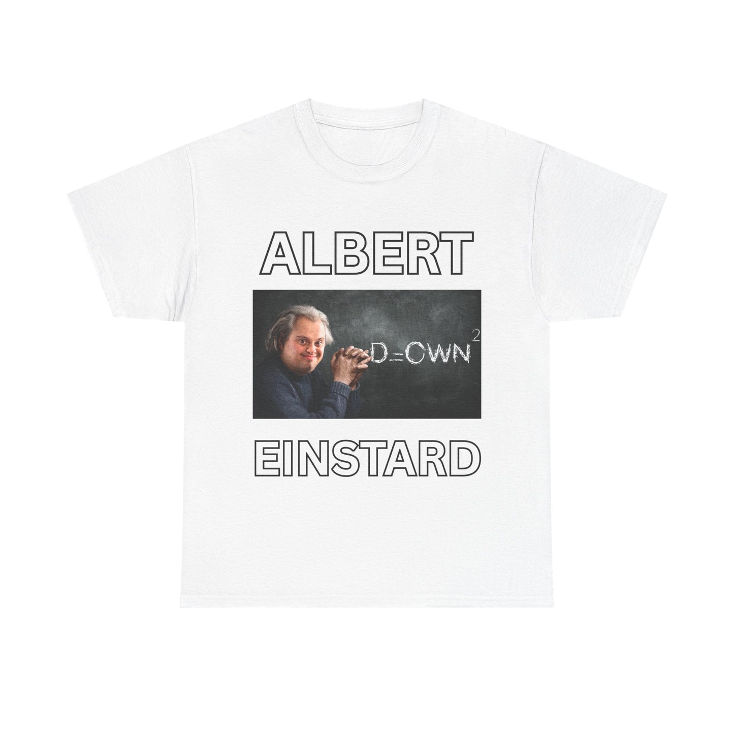 Albert Einstard.