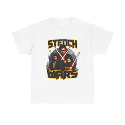 Stench wars.