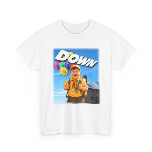 Down.