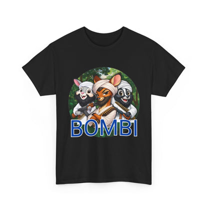Bombi.