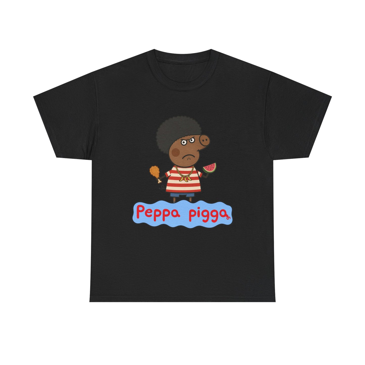 Peppa Pigga.