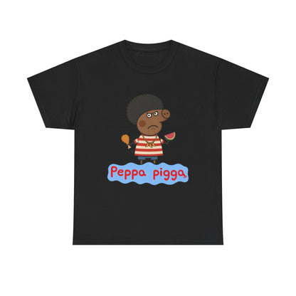 Peppa Pigga.