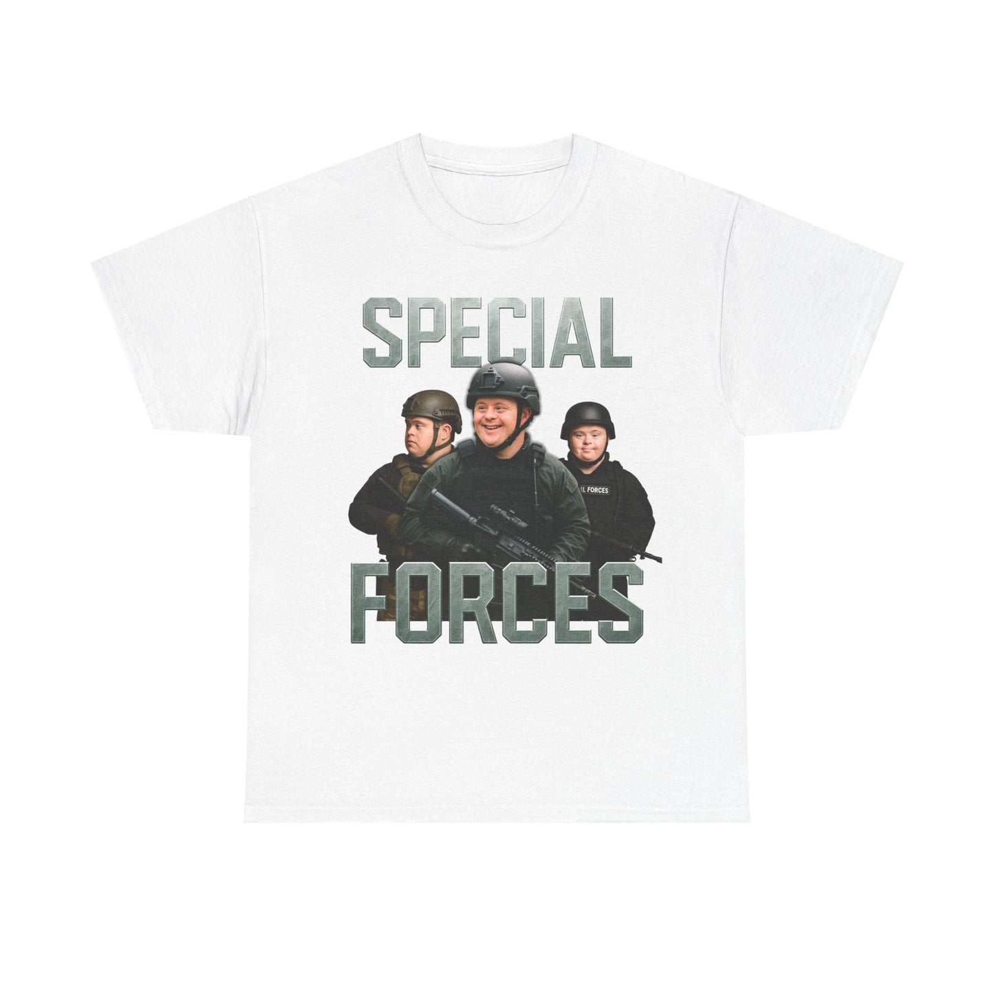 Special forces.