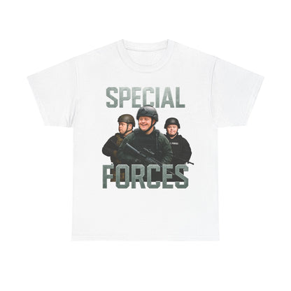 Special forces.