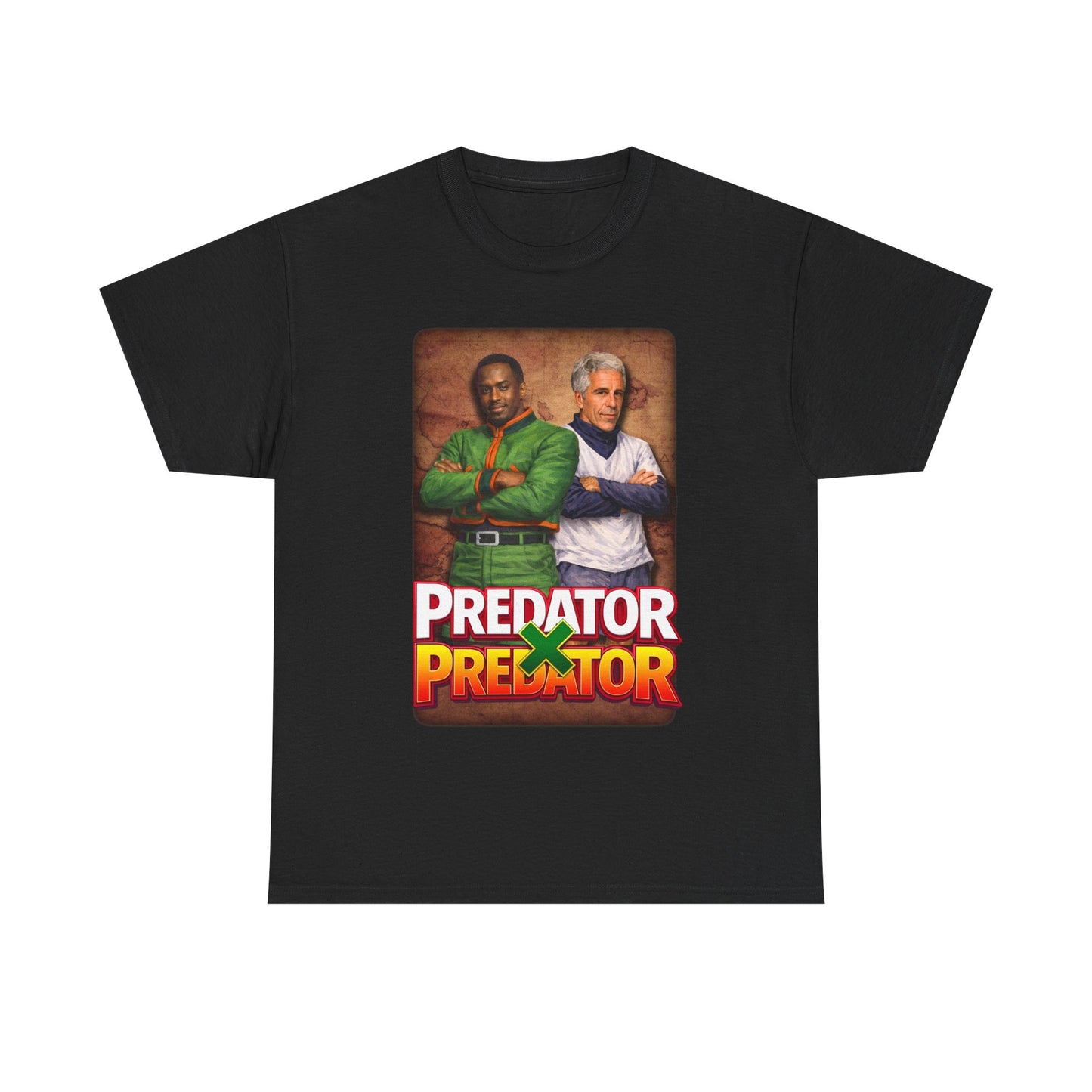 Predator X Predator.