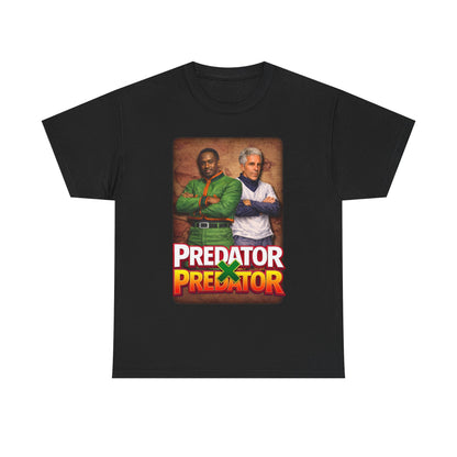 Predator X Predator.