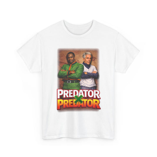 Predator x Pretador.