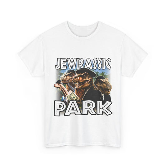 Jewrassic park.