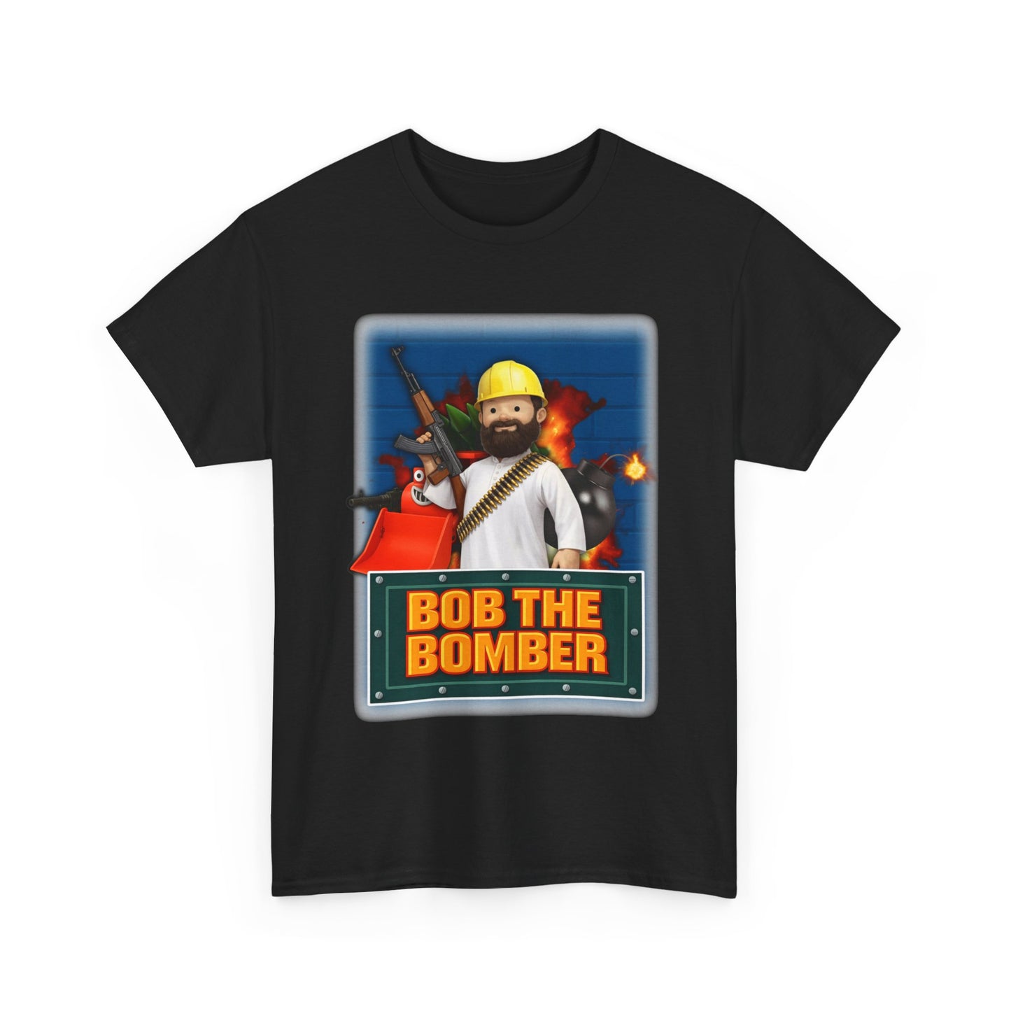 Bob the deporter.