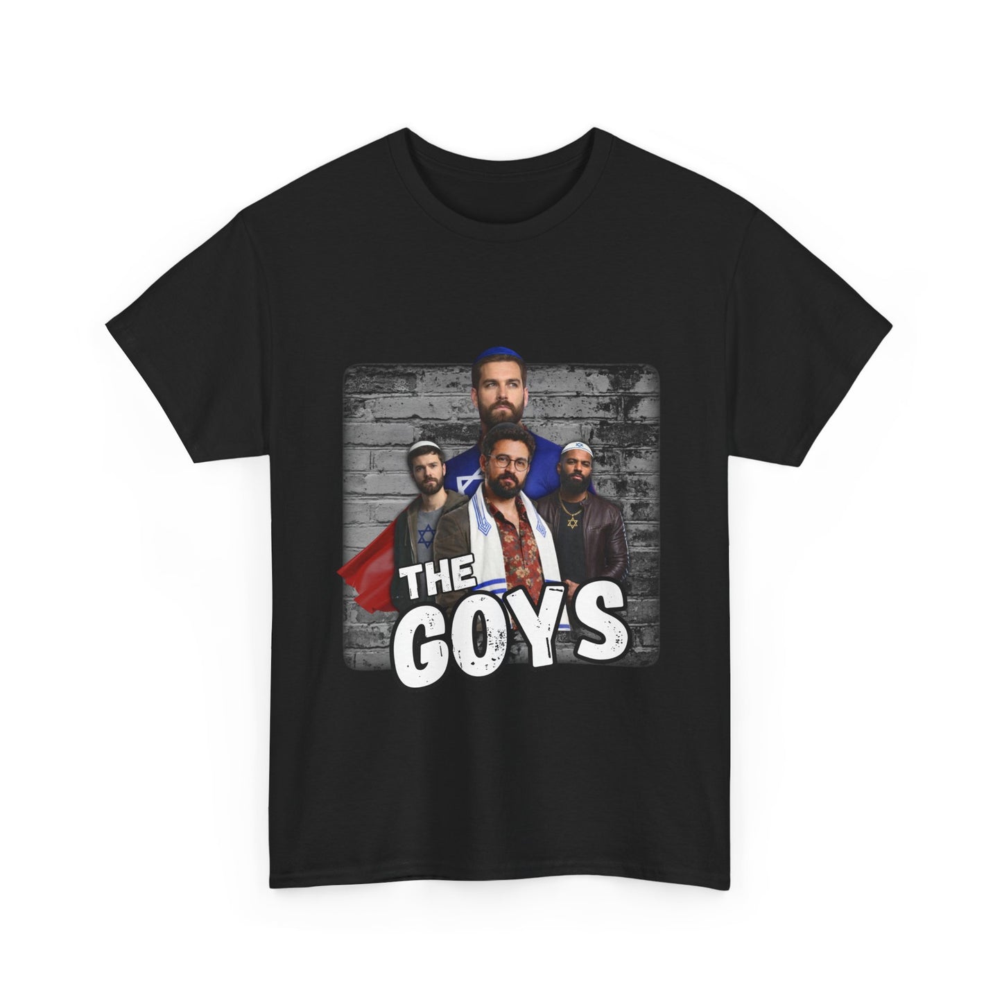 The goys.