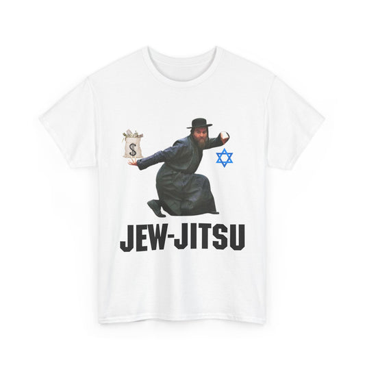 Jew jitsu.