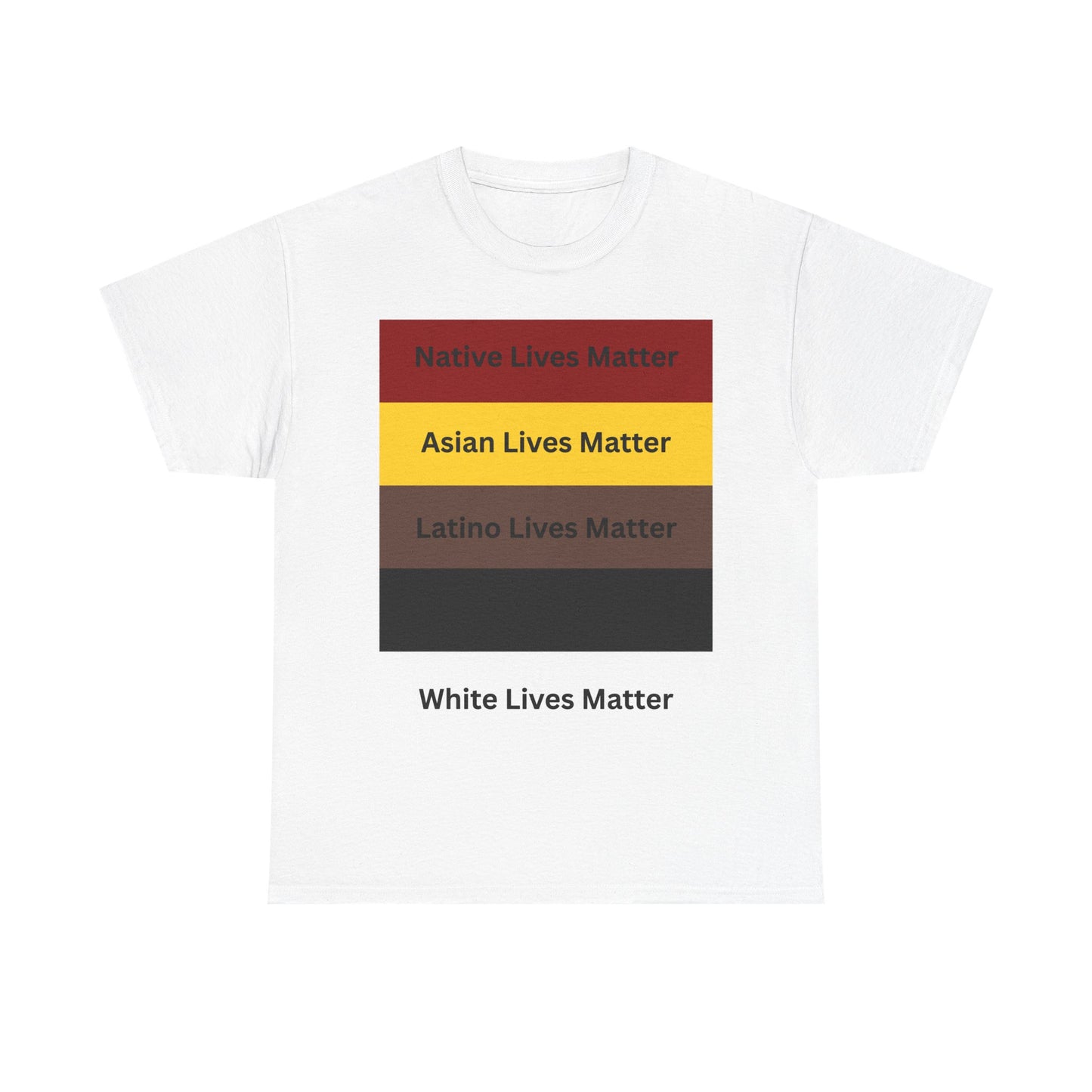 All lives matter.