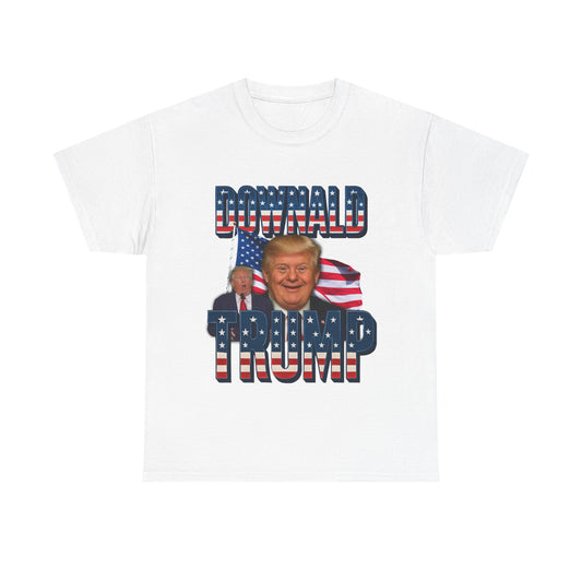 Downald Trump.