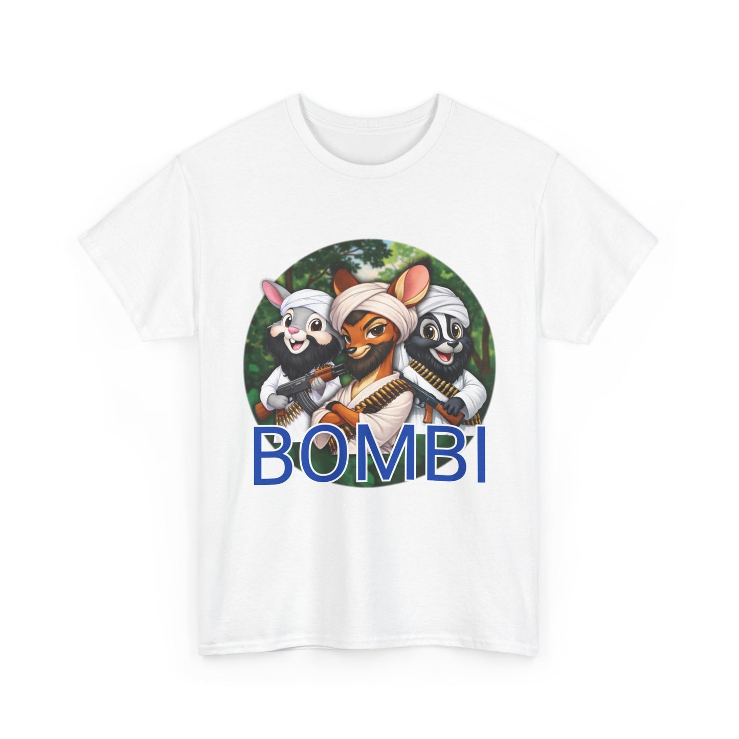 Bombi.