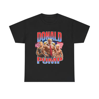 Donald Pump.