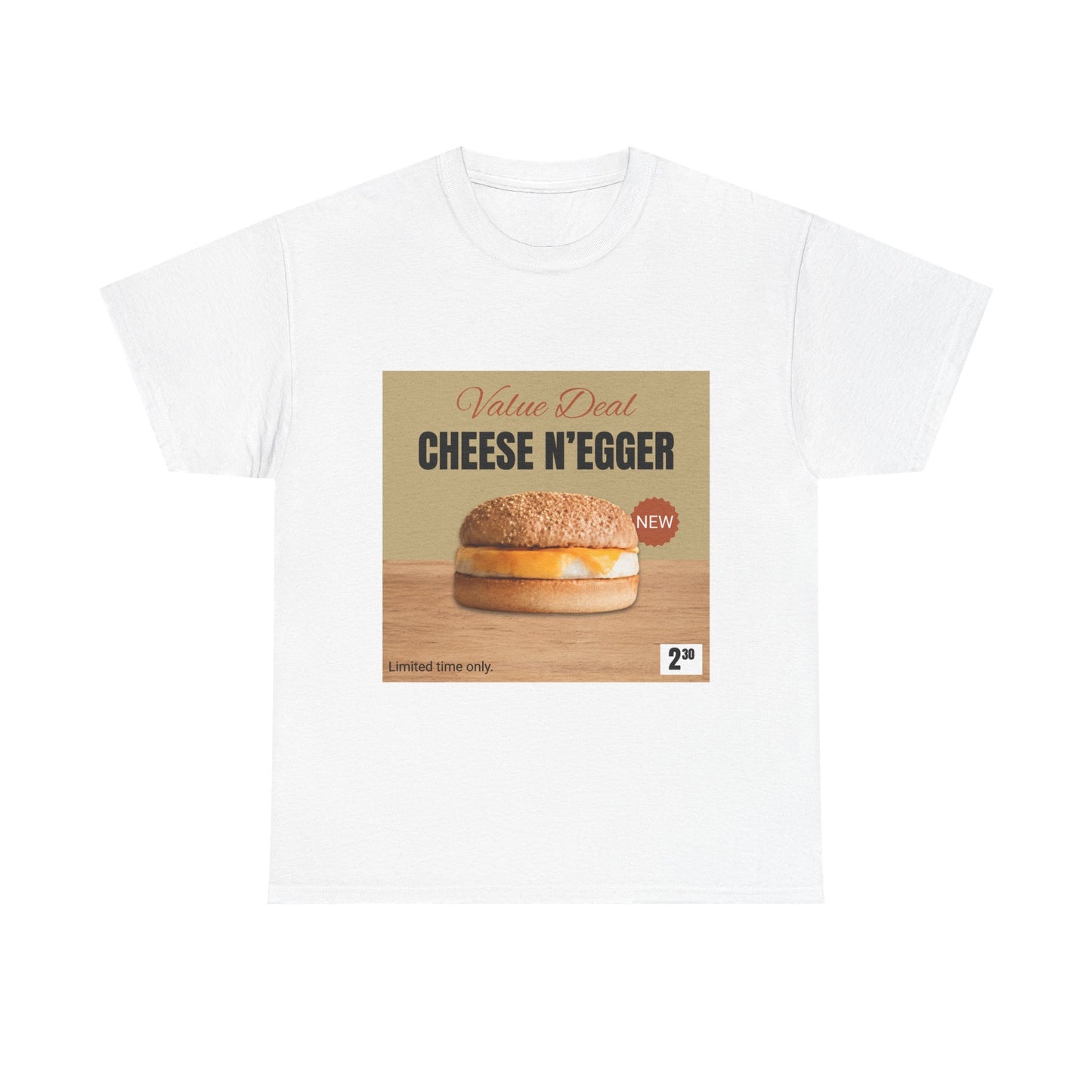 Cheese N'egger