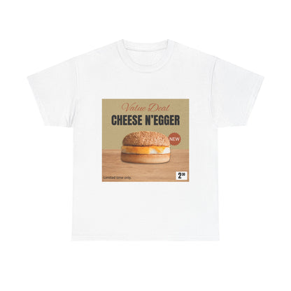 Cheese N'egger